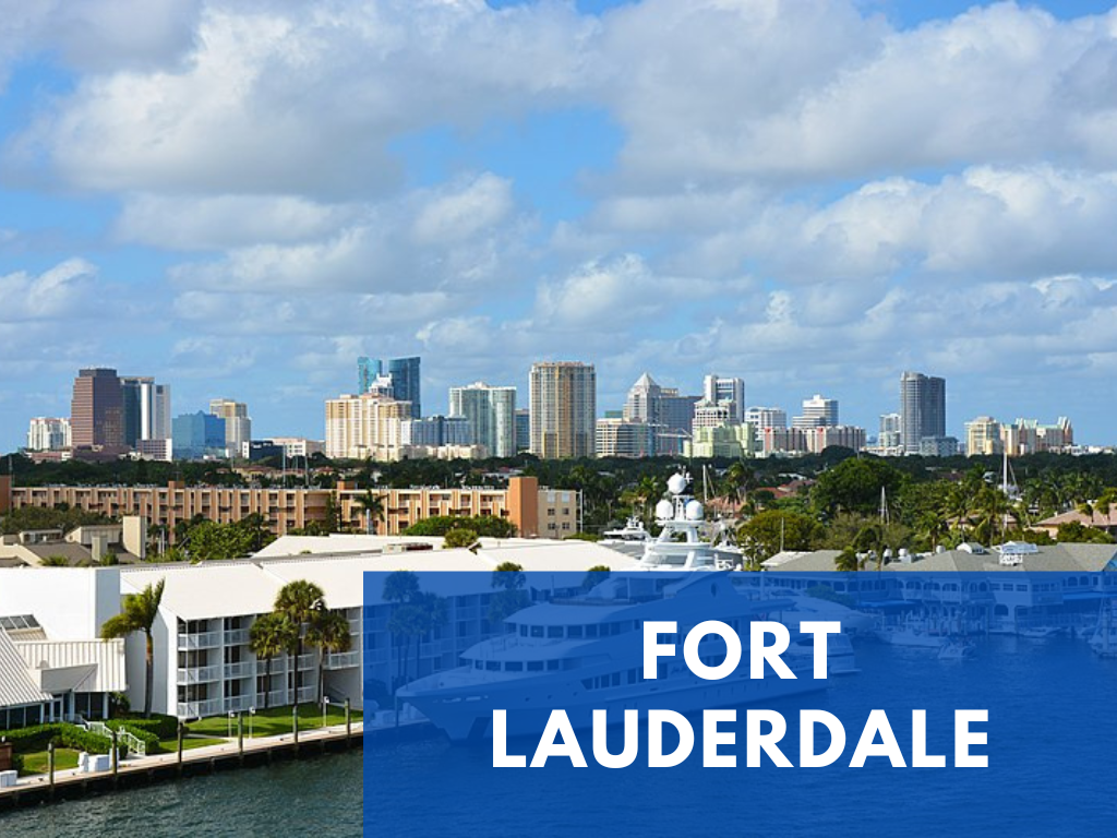 Fort Lauderdale Florida Area Report