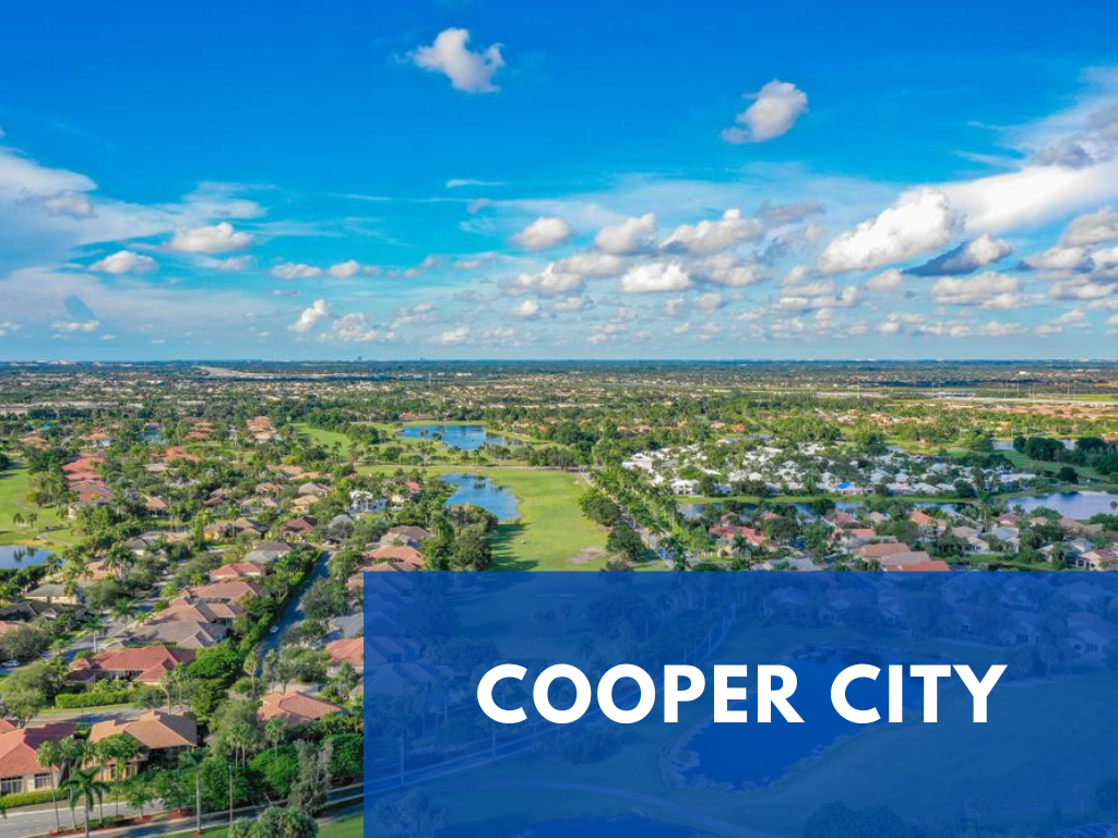 Cooper City Florida Area Report