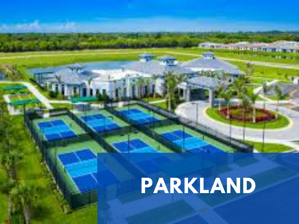 Parkland Florida Area Report
