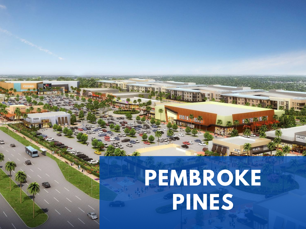 Pembroke PInes Florida Area Report